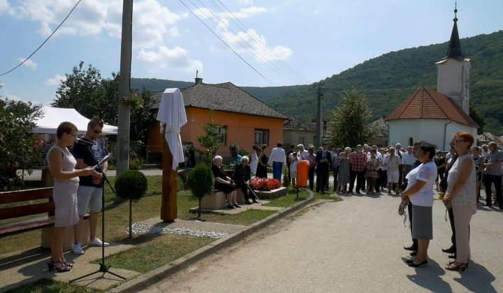 700. výročie 1. písomnej zmienky obce Pašková