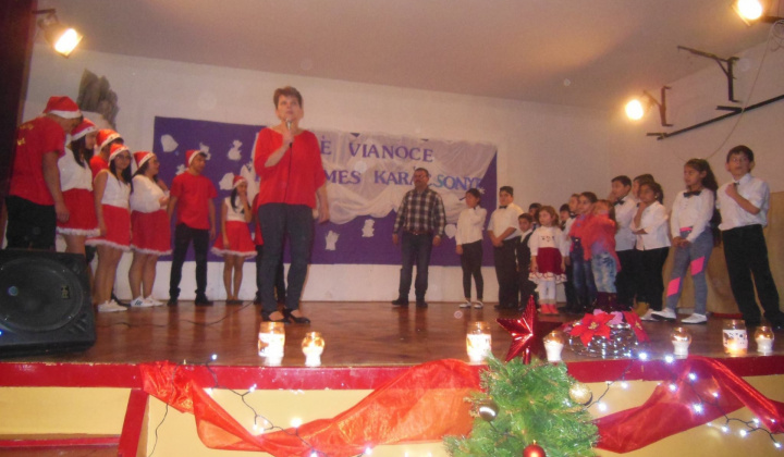 VIANOČNÝ PROGRAM - KARÁCSONYI MŰSOR 2017
