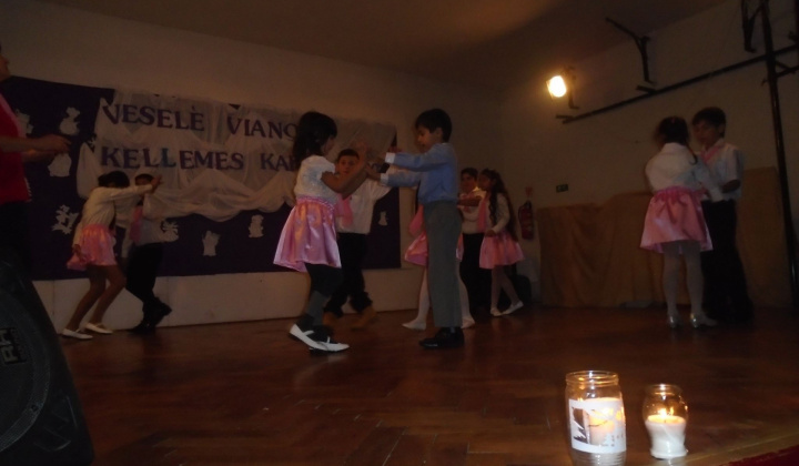 VIANOČNÝ PROGRAM - KARÁCSONYI MŰSOR 2017