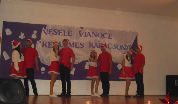 VIANOČNÝ PROGRAM - KARÁCSONYI MŰSOR 2017