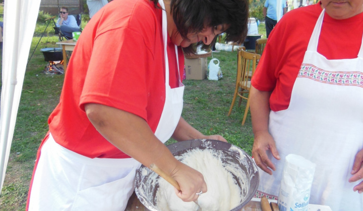 Kapustový festival - Káposzta fesztivál