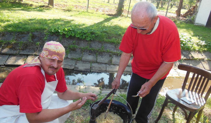 Kapustový festival - Káposzta fesztivál