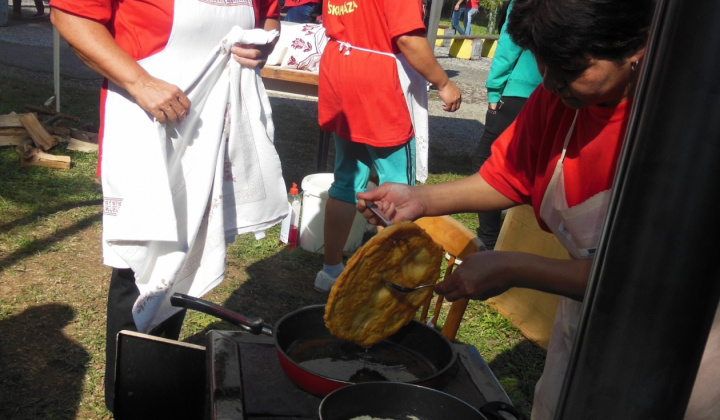 Kapustový festival - Káposzta fesztivál