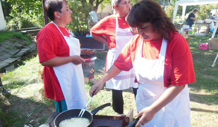 Kapustový festival - Káposzta fesztivál